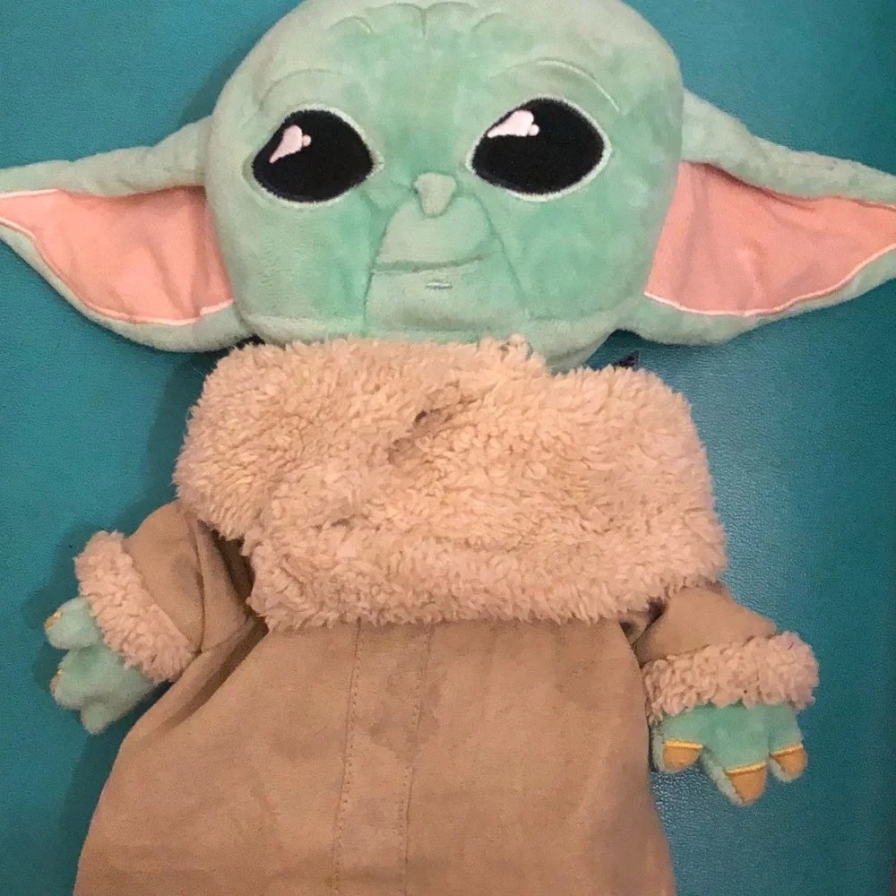 Star Wars The Child ,Mandalorian Plush toy